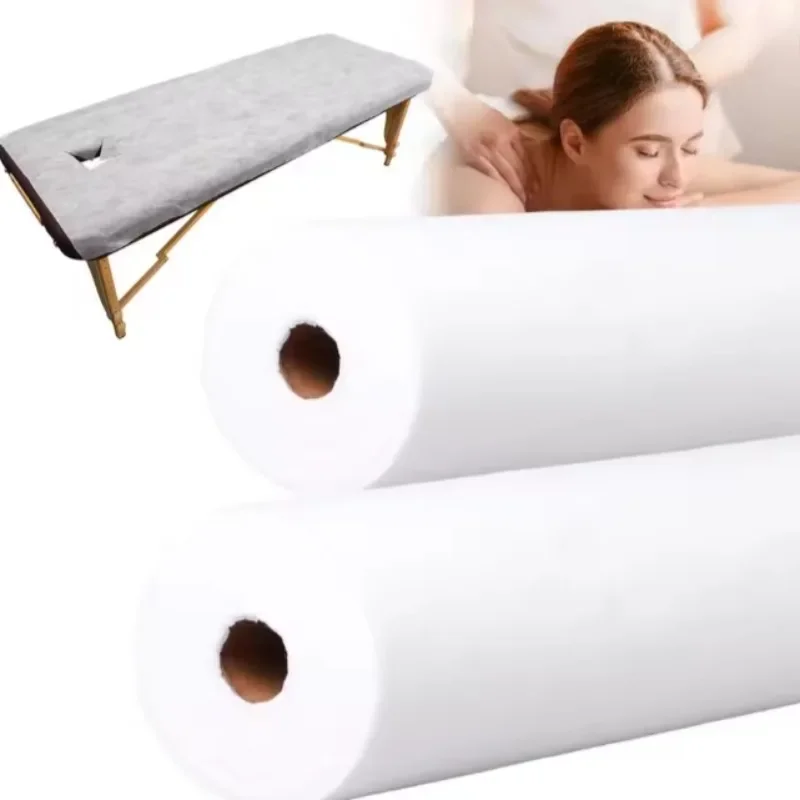 100/200 sheets Tattoo Salon Bed Cover Sheets - Hygienic Disposable & Waterproof, Prevent Cross Contamination, Portable Use