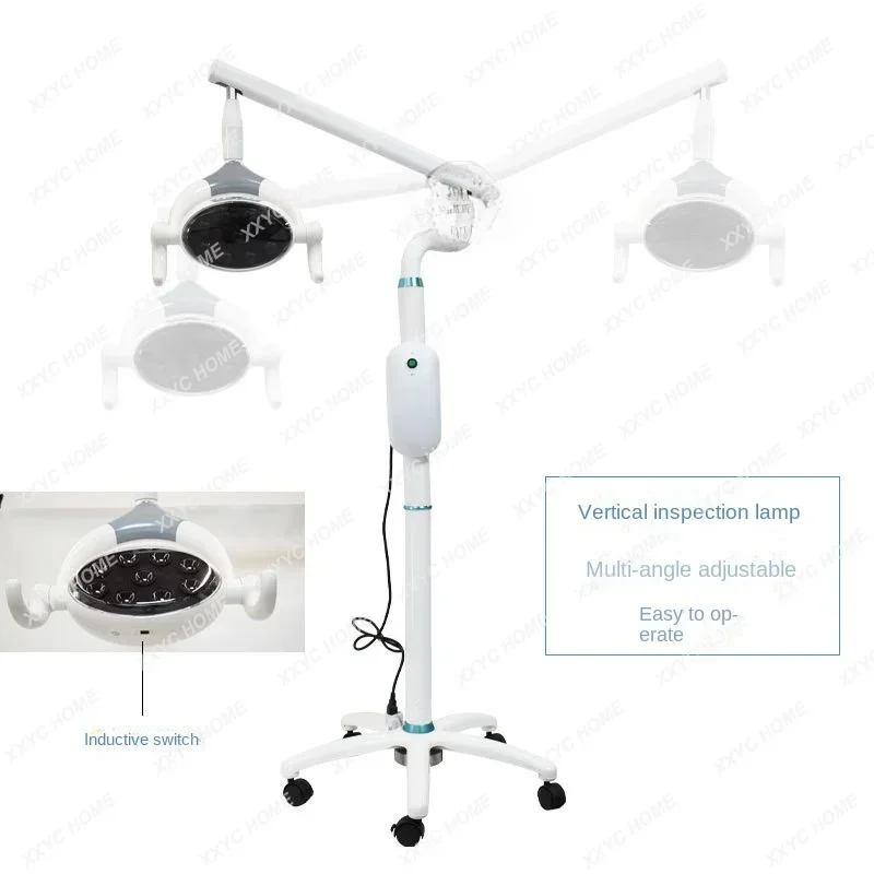 Dental Vertical Planting Dental Operating Light Operating Room Mobile Led Operating Lamp