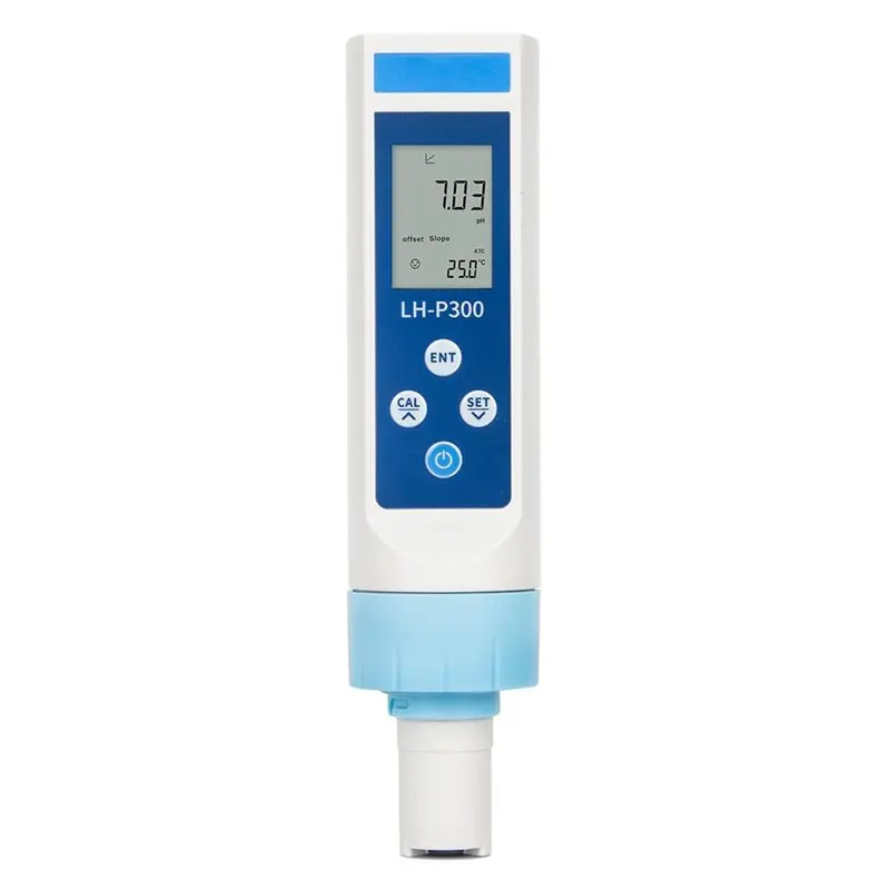 [NEWA64Z!】 Digital 0.01 High Accuracy ATC PH Pen Tester 0-14 IP65 For Waterproof For Water Pool Aquaculture Cosmetics Range