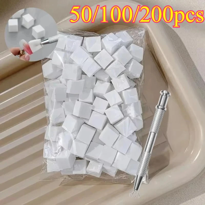 Square Nail Art Spo… - image