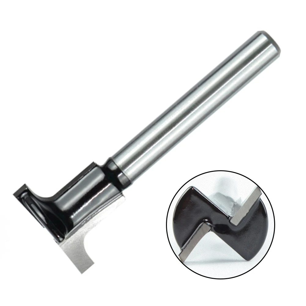 1 PC Router Bit สําหรับงานไม้ 1/4 นิ้ว Round Shank CUTTER Router Bit Milling CUTTER เครื่องมือเปลี่ยนชิ้นส่วน