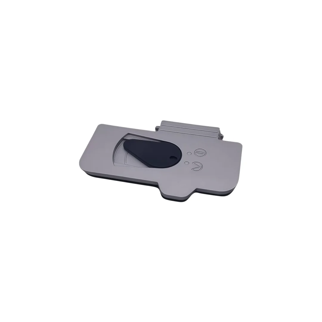 1 stuk zilveren batterijklepdeksel met schakelaar, reparatieonderdeel voor Olympus OM‑D E‑M5 Mark II / Mark III spiegelloze camera