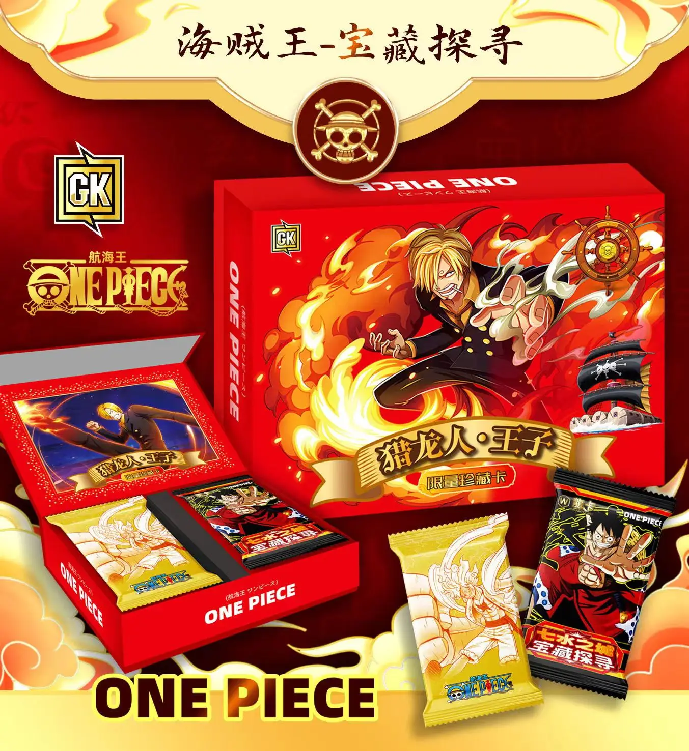 One Piece Collection Card For Kids Luffy Original Table Games Japanese Anime Rare Cards Children Birthday Festive Funny Toys