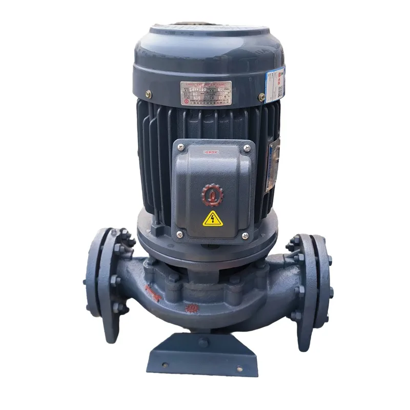 High Efficiency Cooling Water Pipeline Pump LSP-040-050-065-080 Reliable Industrial Circulating Fluid Delivery Solution
