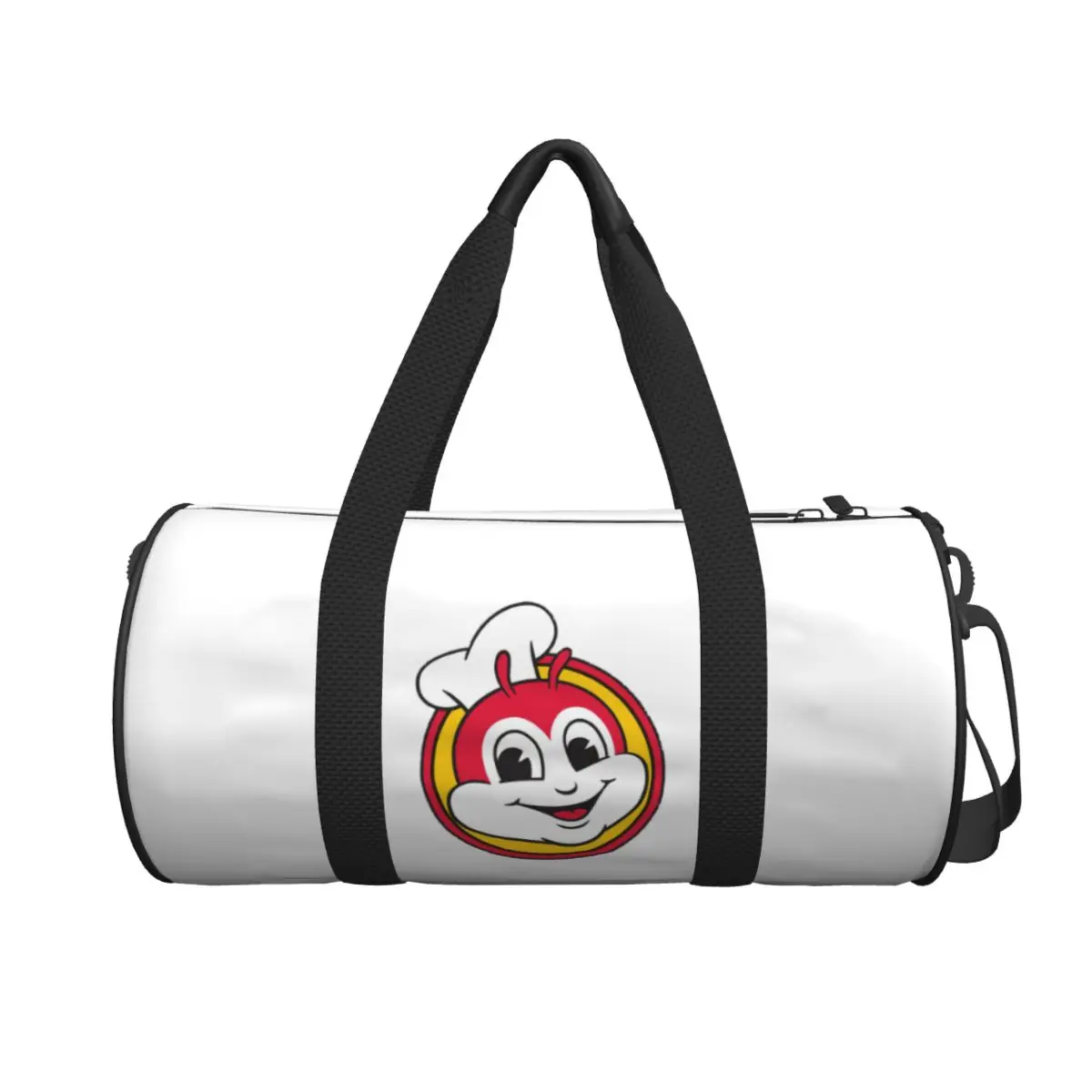 

Jollibee Large Duffle Gym Bag Waterproof Duffle Travel Bags Handbags Fitness bag