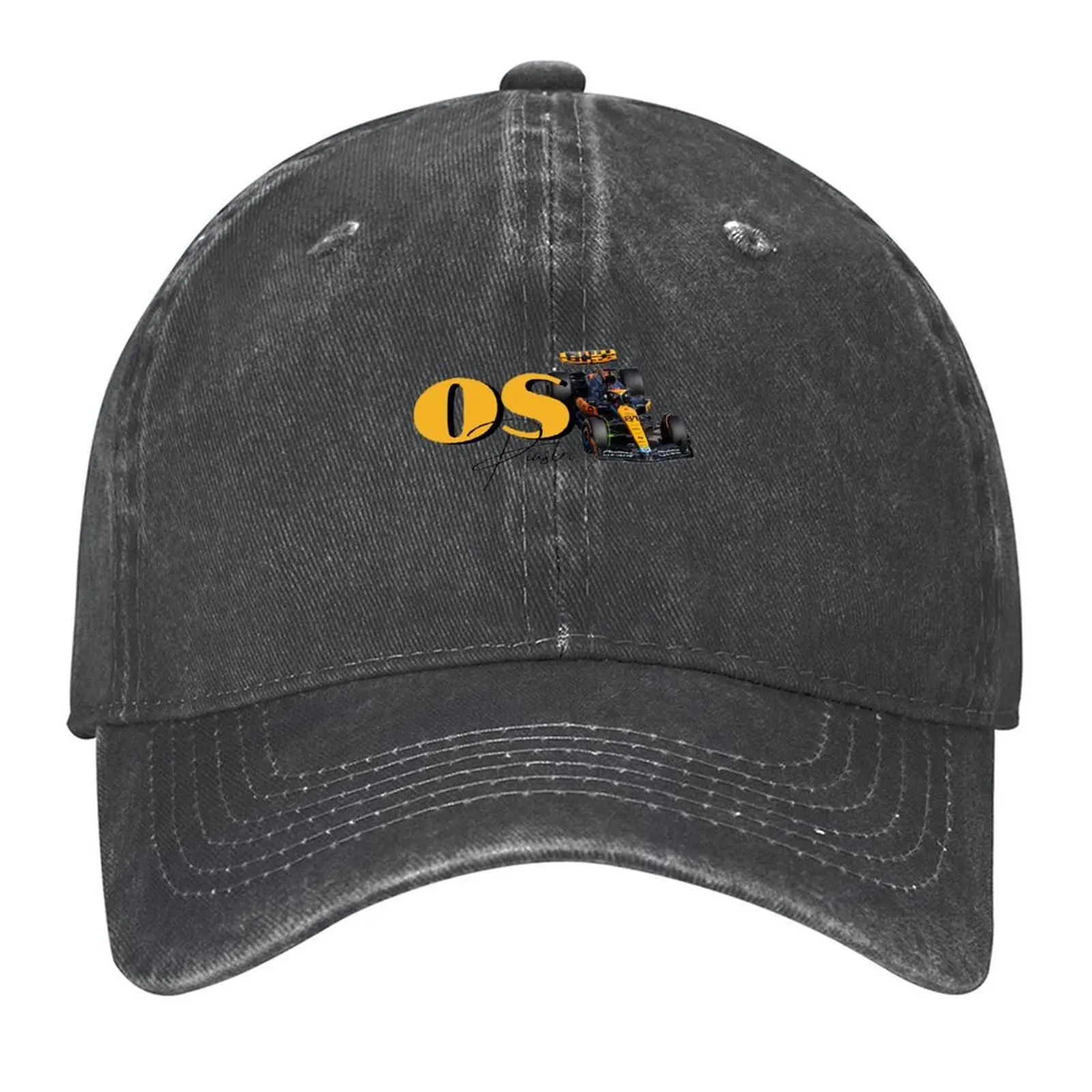 

Os(car) Piastri Baseball Cap Sunhat hats for men Hip Hop Brand Man cap Golf Men Women's