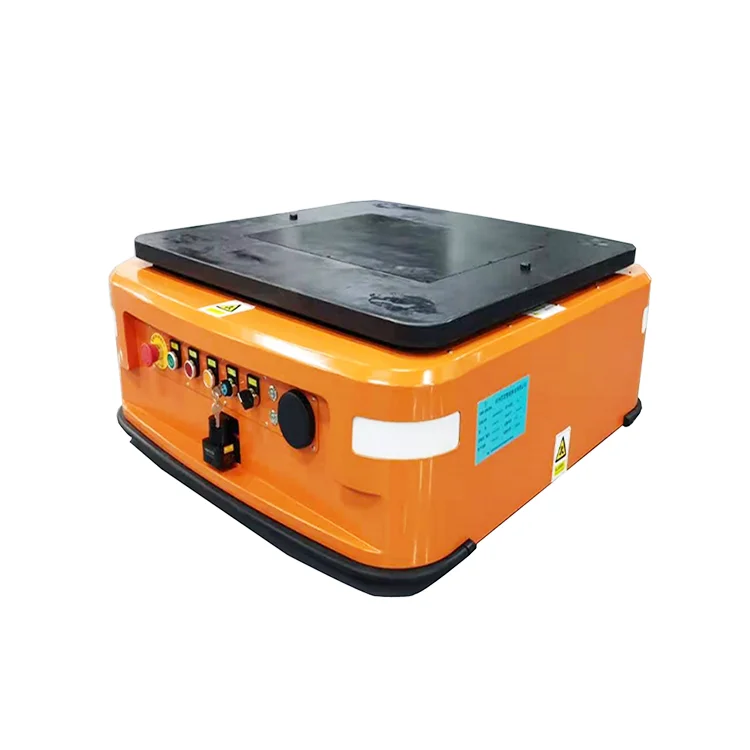Advanced Customizable OEM AGV Robots Lurking Piggyback Lifting Models 200kg-5000kg Load Capacity New Condition for Factory