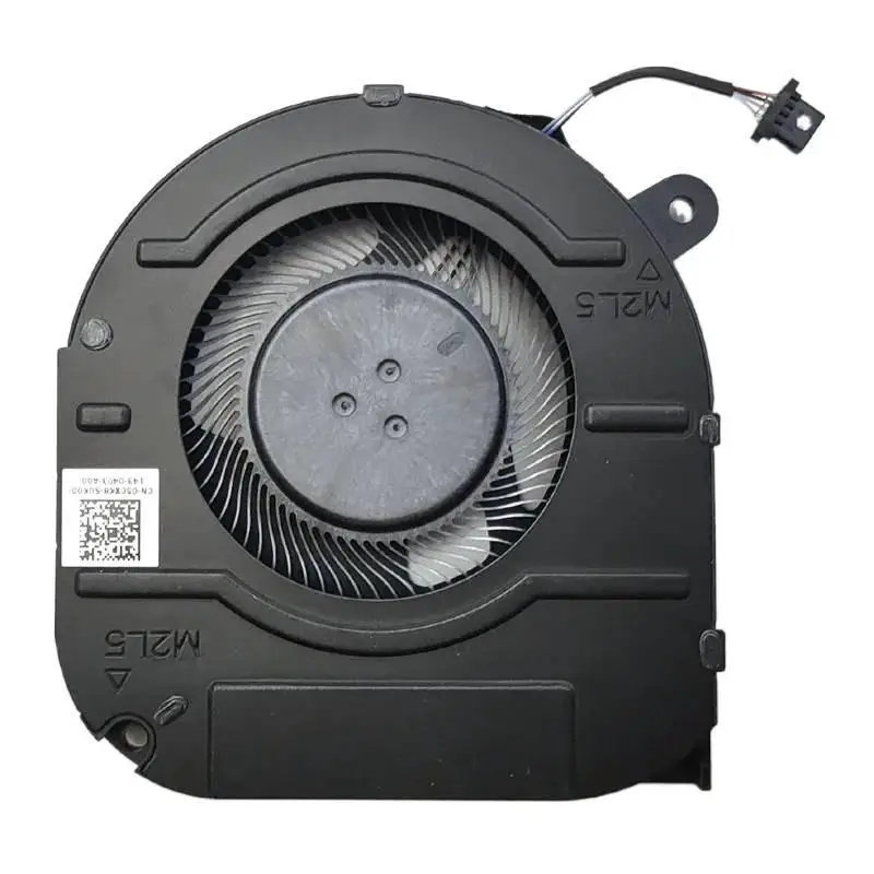 

NV. New For Inspiron 16-7610 7610 16 Plus Laptop CPU Cooling Fan 0H1YC7 05CXK8