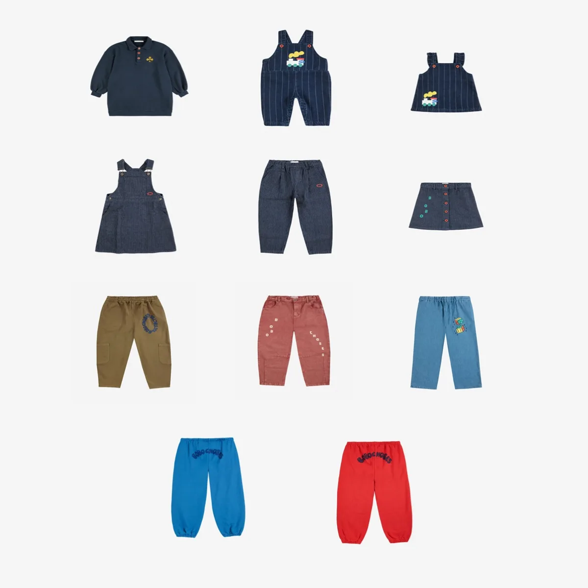 

in stock！Kids Sweatpants 2025 Autumn/Winter Velvet Sports Sweatpants, Boys' Full Print Cartoon Casual Pants, Girls' Jeans