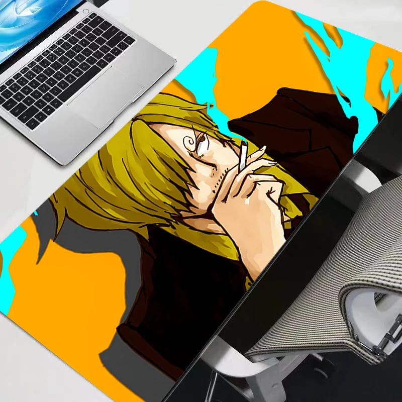 

Mouse Pad Game One Piece Anime 900x400 Rubber Mini Pc Keyboard Laptop Computer Speed Desk Mat Gaming Acessories Mousepad