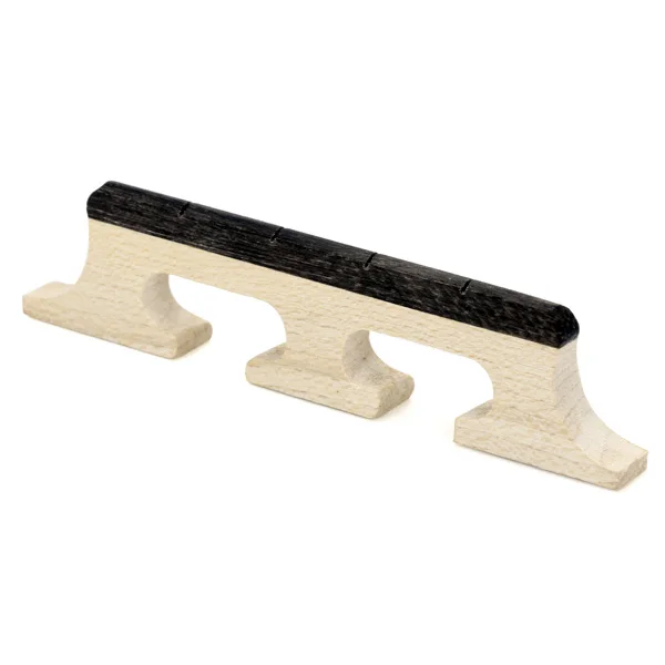 BANJO BRIDGE 4 String Rosewood Maple Wooden Durable 11/16\