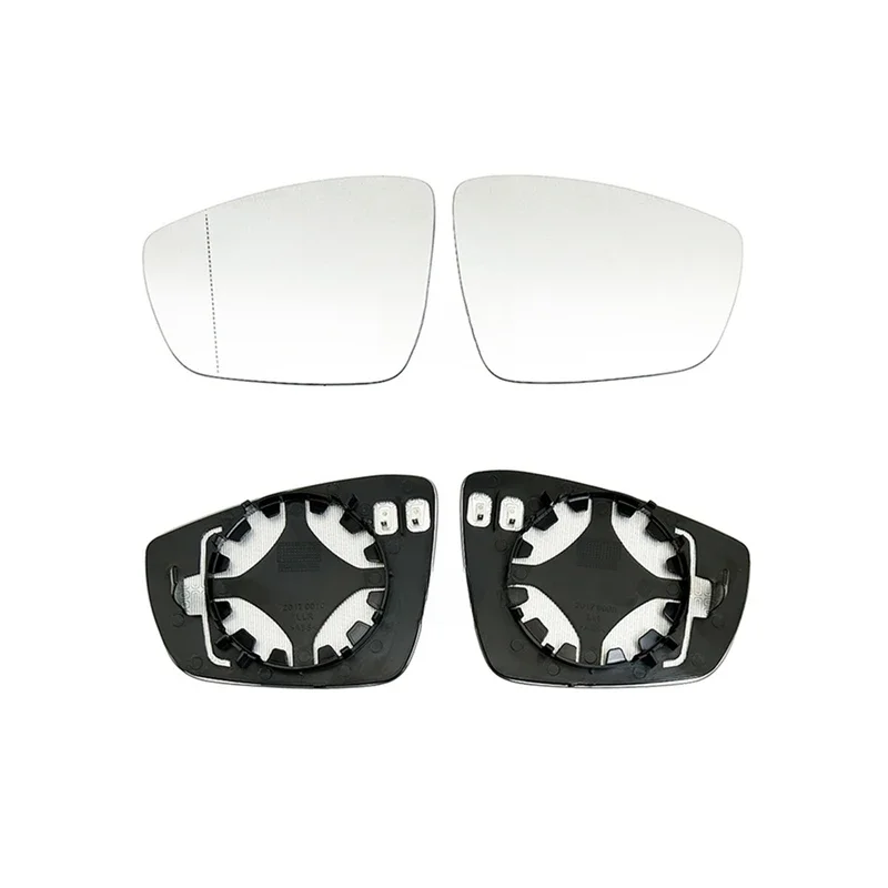 

Heated Side Mirror Glass For VW Up! 2017-2023 Skoda Citigo-E MK4 2019-2023 Seat Mii 2019-2023 Rear View Mirror Lens Accessories