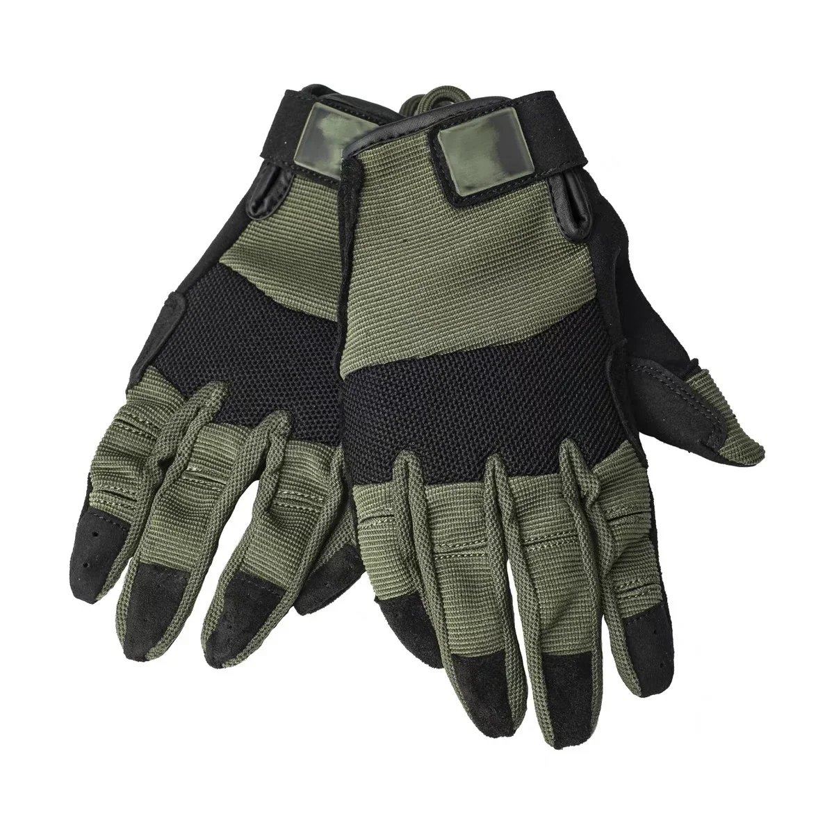 Guantes de estilo Pig FDT para acampar al aire libre, transpirables, ligeros, antideslizantes para pantalla táctil