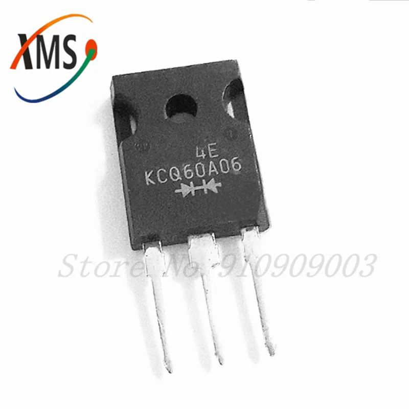 5pcs KCQ60A06 TO-247 60A06 TO247 60V 60A  Schottky rectifier diode