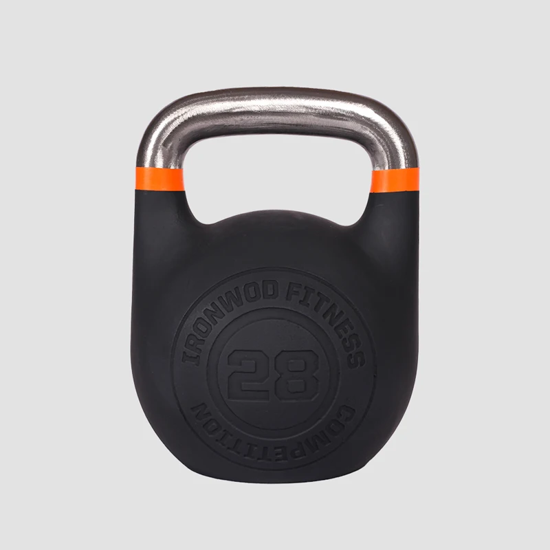 

Оптовая цена. Прочная полая чугунная гиря для соревнований. Эргономичная фитнес-гантель для домашних тренировок и силовых упражнений.