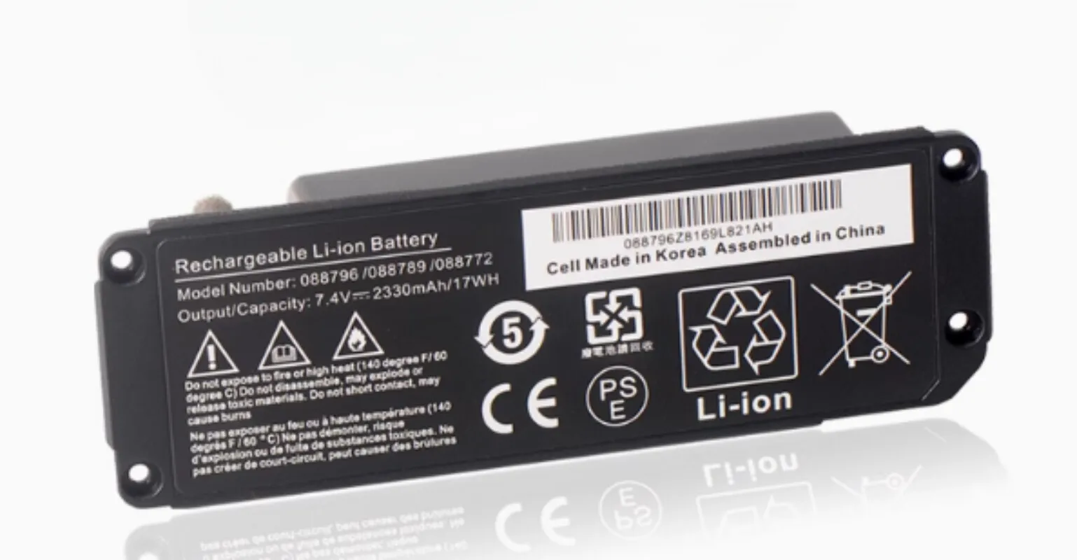 

2230mAh 088789 088796 088772 Battery For Bose Soundlink Mini 2 II Speaker
