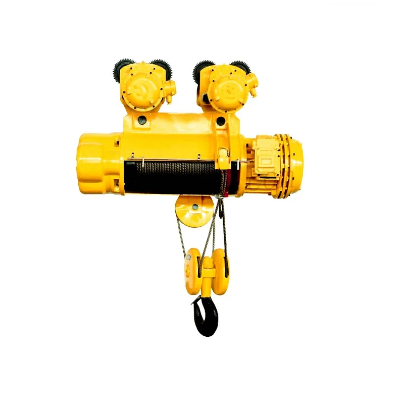

3Ton Electric Wire Rope Hoist CD1 MD1 Lifting ALLMAN 4ways Wireless Remote Crane