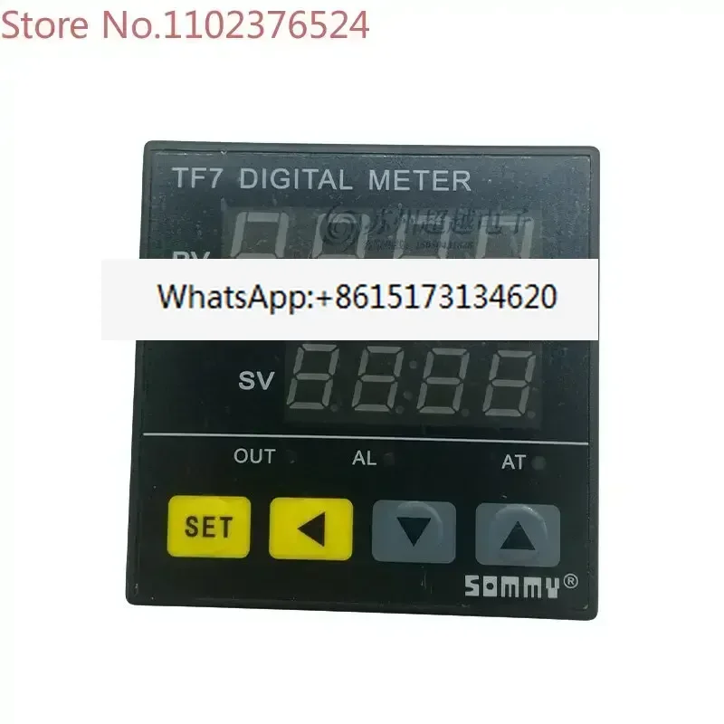 

Интеллектуальный регулятор температуры TF4/TF6/TF8/TF9/TF7-M1/M2 SF9-R20B контроль температуры TR8-R20W