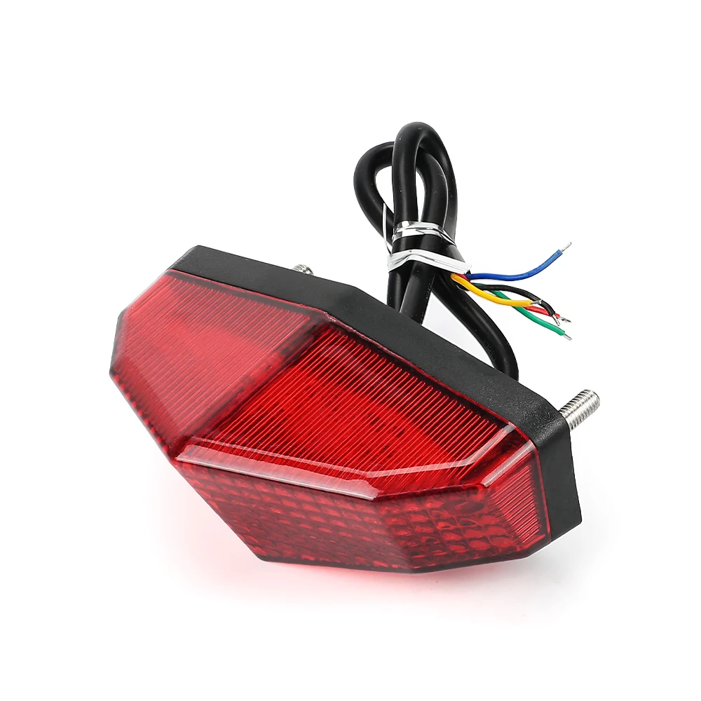 Support de plaque d'immatriculation de moto Fender Eliminator