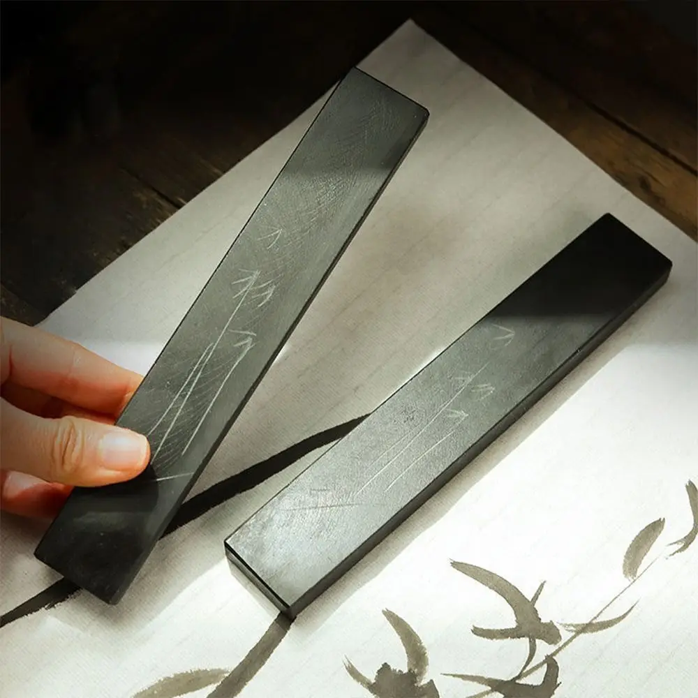 Professional Vintage Chinese Paperweight Retro Traditional Paper Weight Writing Natural Calligraphy Stone Art Supplies