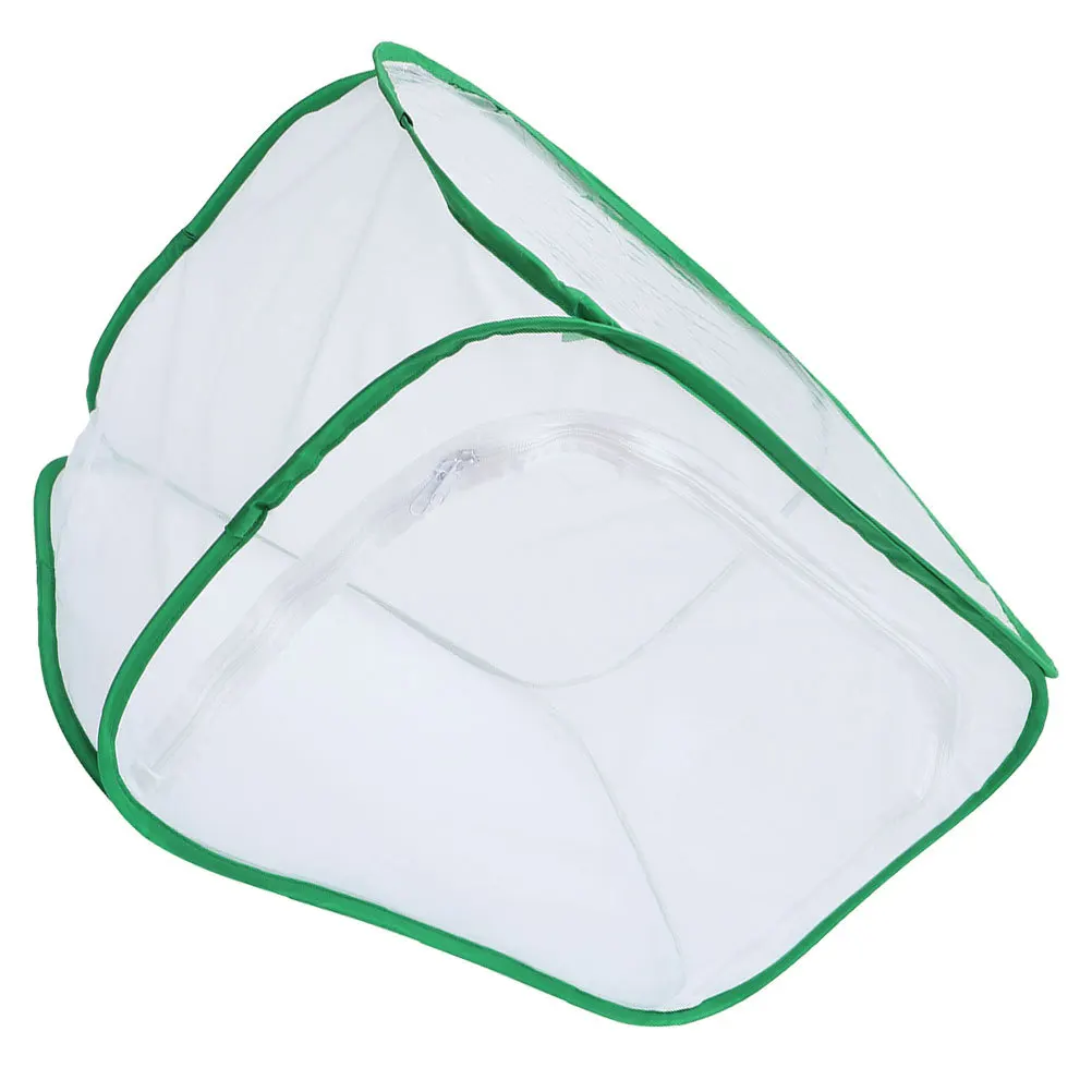 Anti-Insect Mesh Butterfly Cage Lightweight Insect Observation Habitat For Kids Outdoor Exploration Insect Breeding Container