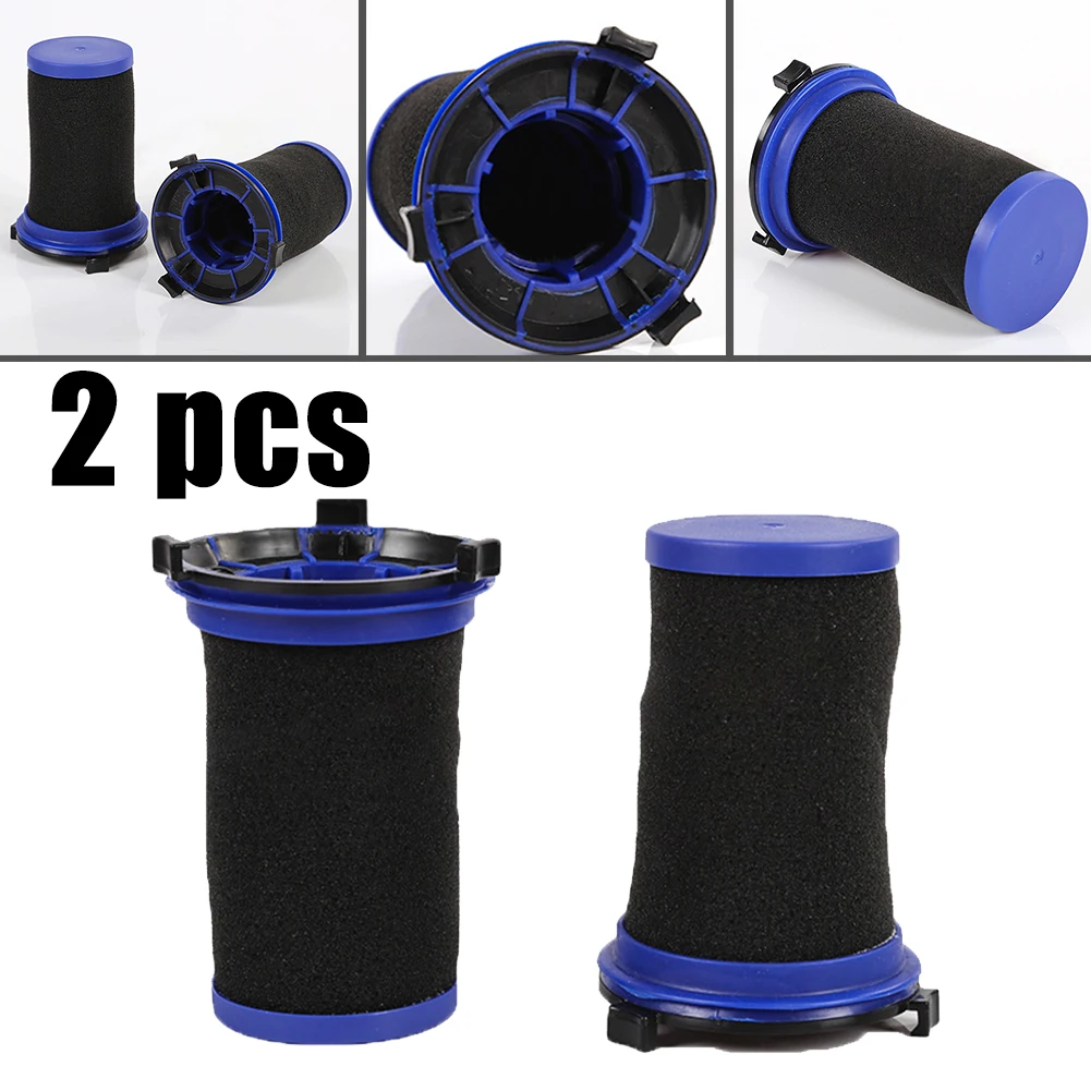 Home Appliance Foam Filters 2Pcs 260 ZR009001 9A0 RH9051WO Air Force 360 For RH9037WO for x-pert Essential Home
