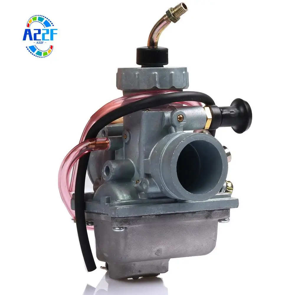 Carburador de Motocicleta A22F 27mm para Yamaha DT125 DT 125 DT175 RX125 para TZR125 RM65 RM80 RM85 Acessórios para Motos Off-Road