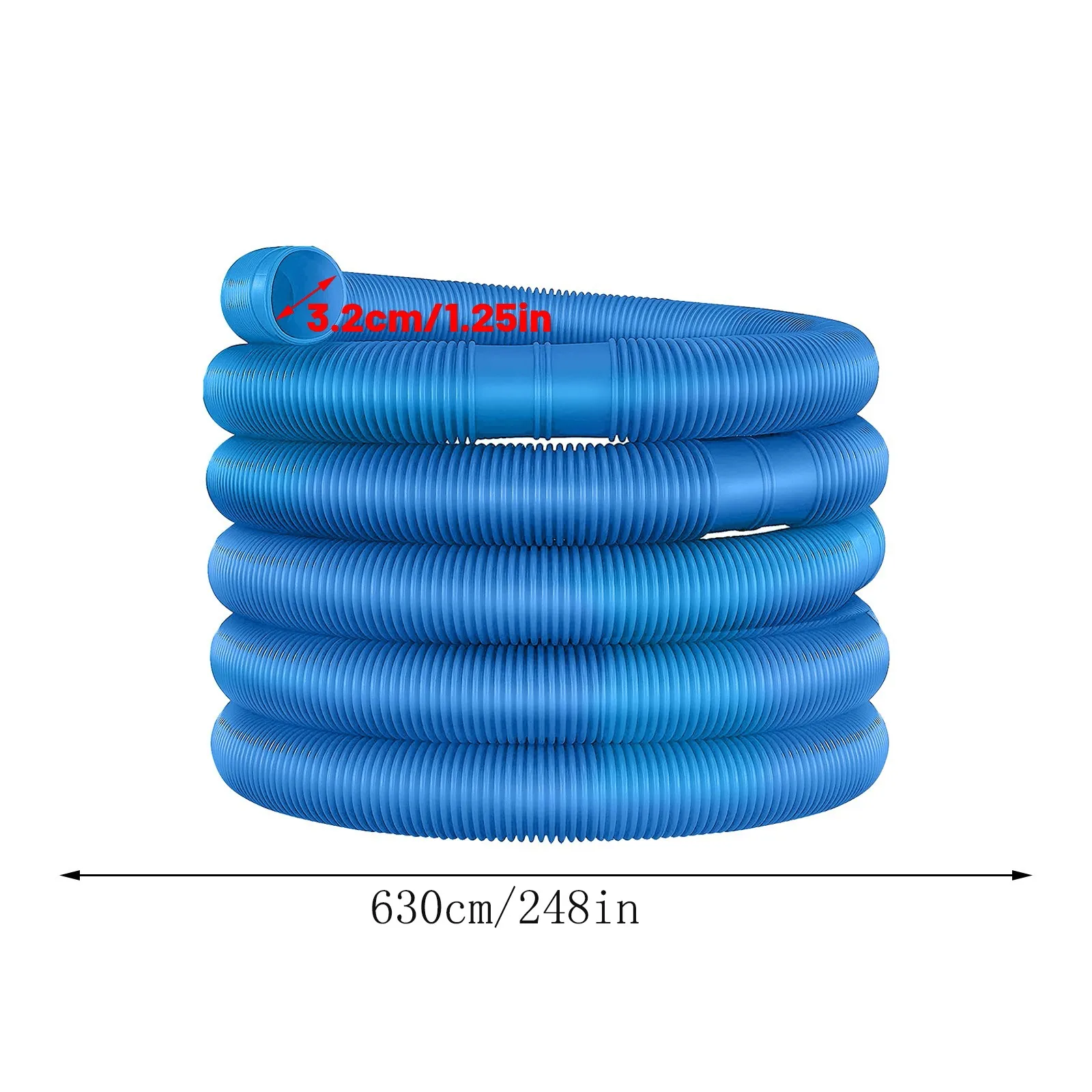 Pool Hose 6. / 32mm Solar Hose For Swimming Pool And Swimming Pool