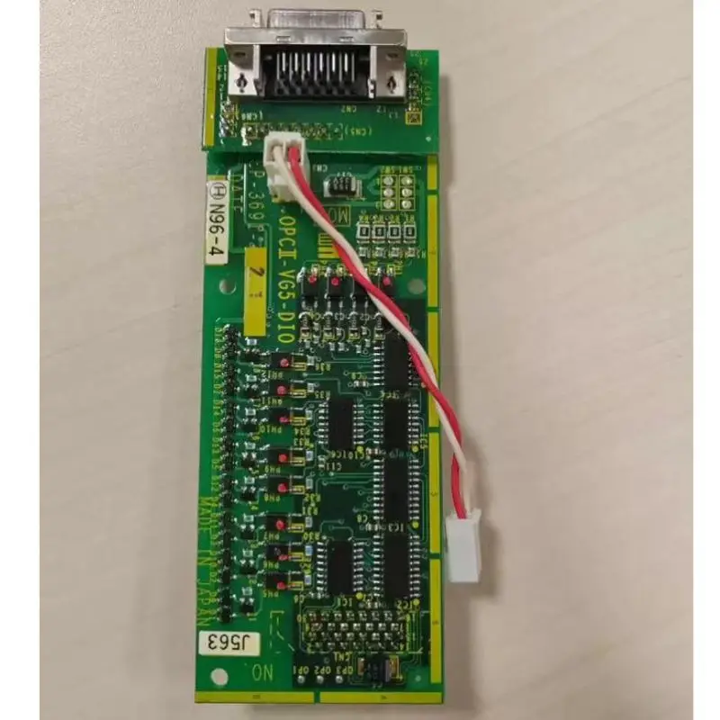 

New OPC-VG5-DIO Control Board Fast Shipping