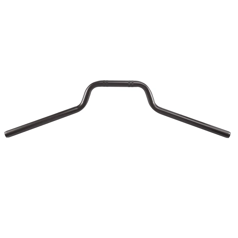 

AB16-Motorcycle Handlebar Drag Bar Black Handle Bar Motor Parts For Kawasaki Ninja650 EX650 ER6N ER650 2012-2017