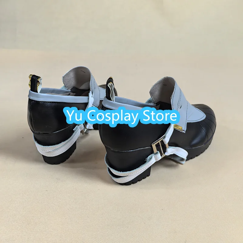 متجر يو التأثيري فرسان إندفيلد أنثى مدير تأثيري أحذية أنيمي تأثيري أحذية أحذية أزياء الهالوين الدعائم