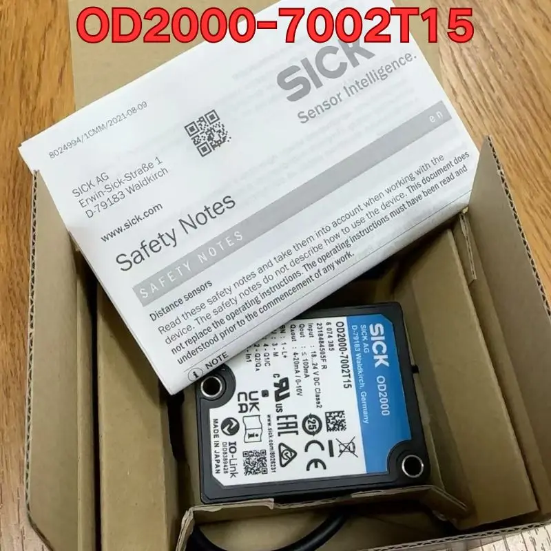 

Новый датчик OD2000-7002T15 Новейшая цена за 2026 г.