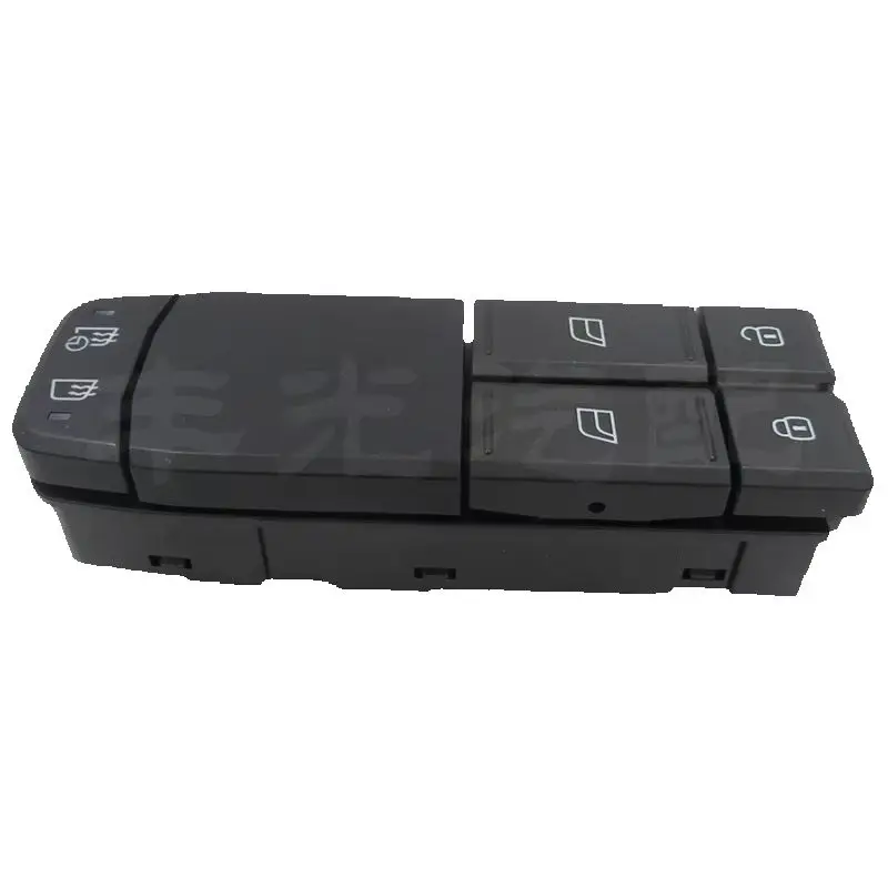 Factory Direct Auto Window Regulator Switch Apply for Volvo FH FM Master Power Window Control Switch 22154277