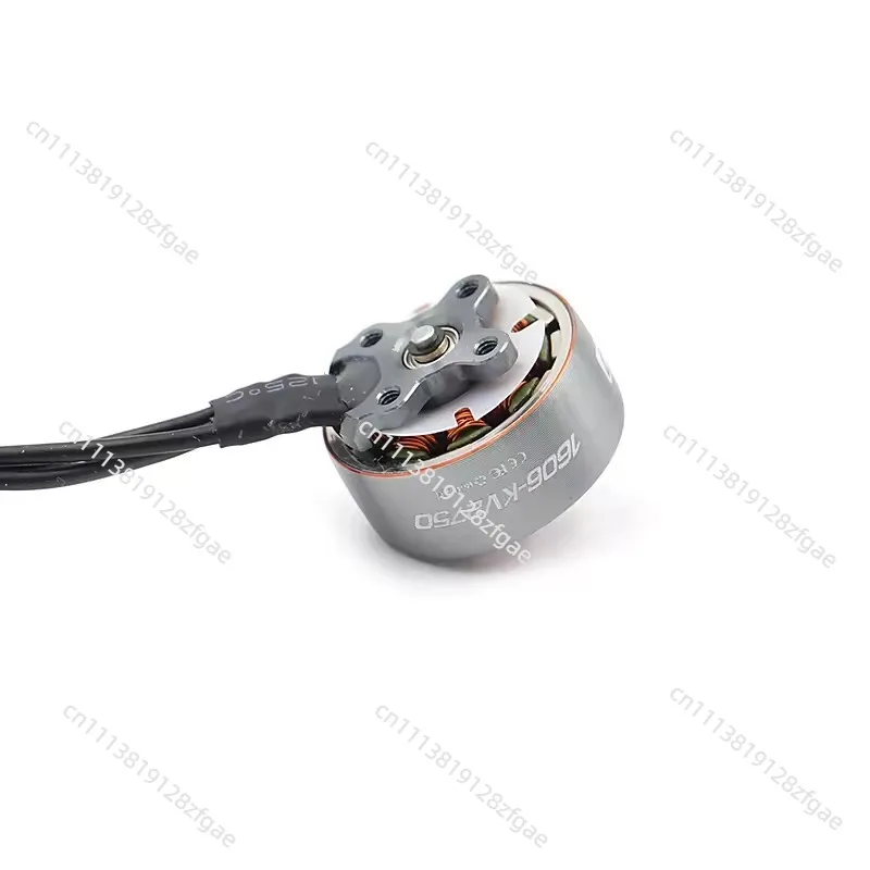 for SPARKHOBBY XSPEED 1606 Strange Phenomenon 25 Crossover Machine Brushless Motor 12MM Hole Distance 4S6S