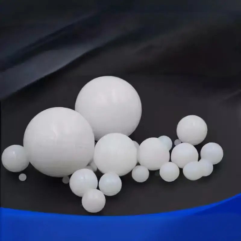 1/2/5/8/10Pcs Diameter 28mm-70mm White Solid Silicone Ball Vibrating Screen Silicone Ball Wooden Door Elastic Ball