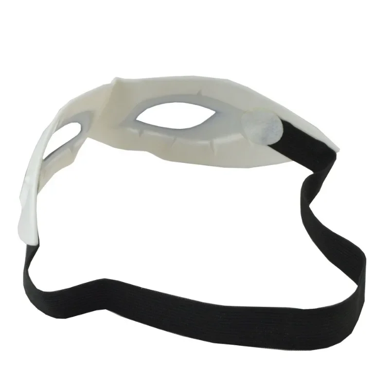 Half Face Mask Male Eye Mask for Persona 5 Hero Arsenal Joker Mask Cosplay Props Halloween Party Accessories Persona 5 Hero