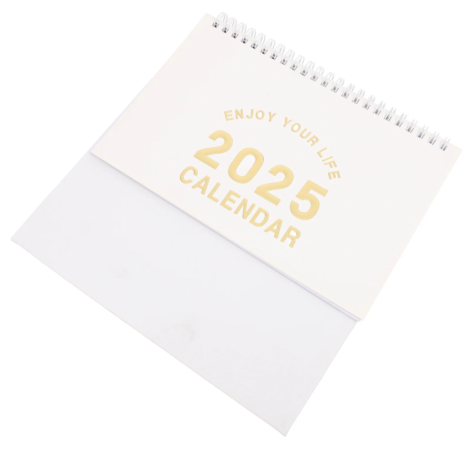 

Настольный календарь на английском языке. Большой ежемесячный настольный перекидной календарь на 2025 год с прочной подставкой. Потрясающее пространство для письма. Минималистичный настольный календарь.