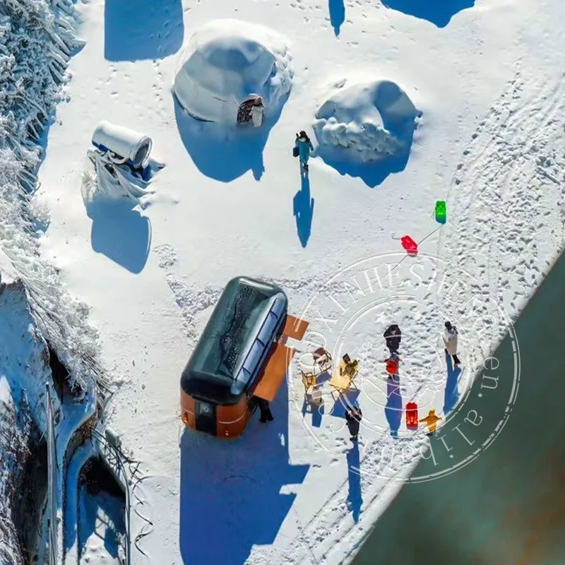 Aluminum Trailer Food Trailer Mobile Colors Trailers