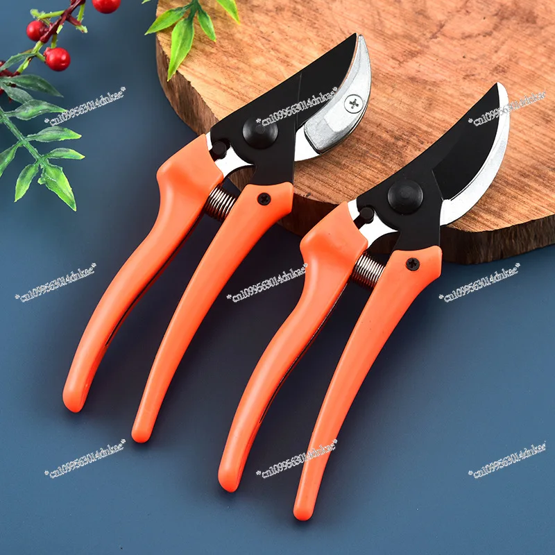 Imported Technology Meiyuan SK5 Courtyard Pruning Shears High Carbon Steel Branch Shears Multi-functional Gardener