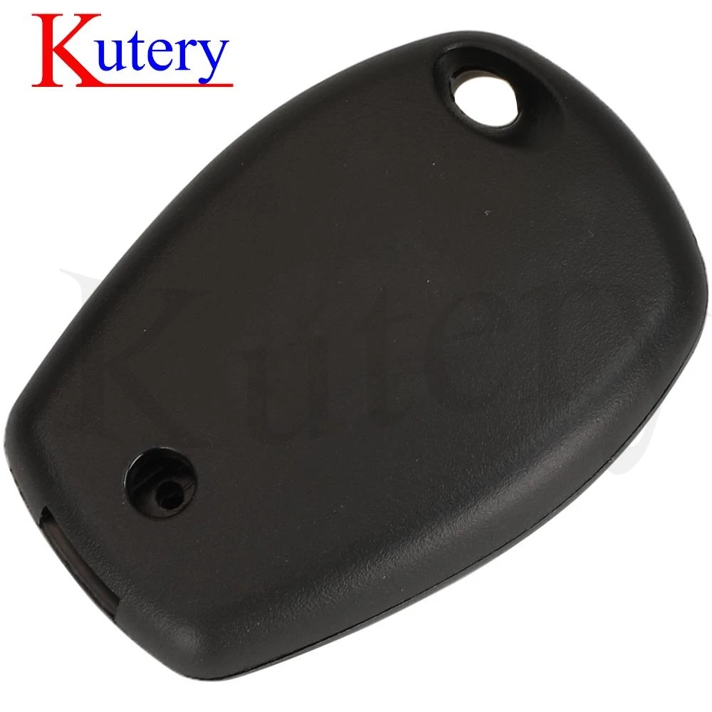 jingyuqin 433MHz PCF7947 PCF7952 Remote Key For Nissan NV400 For Renault Duster Modus Clio 3 Twingo DACIA Logan Sandero Kangoo