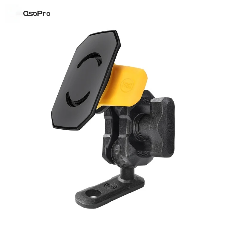 Mwupp Osopro Right Angle Bracket Convenient Leka Mobile Phone Holders, Motorcycle Navigation Function Four-Color Holder Series