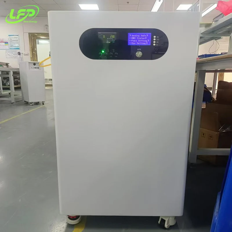 

Power Brick 51,2 В 300 Ач 15 кВтч литиевая батарея домашнее хранилище энергии блок питания 15 кВт LFP батареи Lifepo4 батарея 48 В с колесами