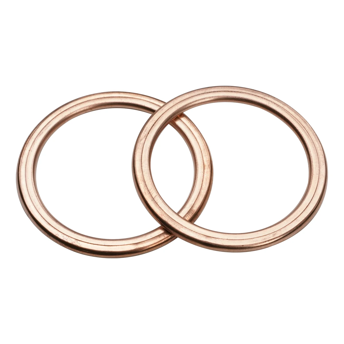 Motorcycle Exhaust Pipe Gasket For Kawasaki VN1700 Vulcan 1700 2009-2023 VN1600 Vulcan 1600 2004-2008 VN750 Vulcan 750 1993-1006