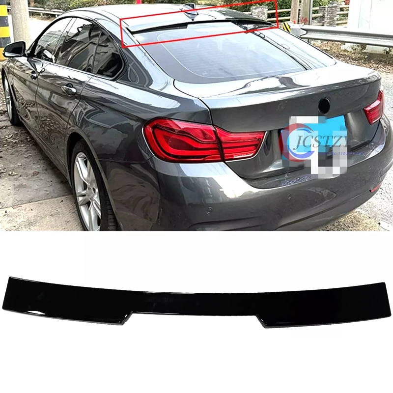 

F36 Car Racing Rear Trunk Spoiler Boot Lip Wing Roof Spoiler For BMW 4 Series F36 Gran Coupe 2014 - 2019