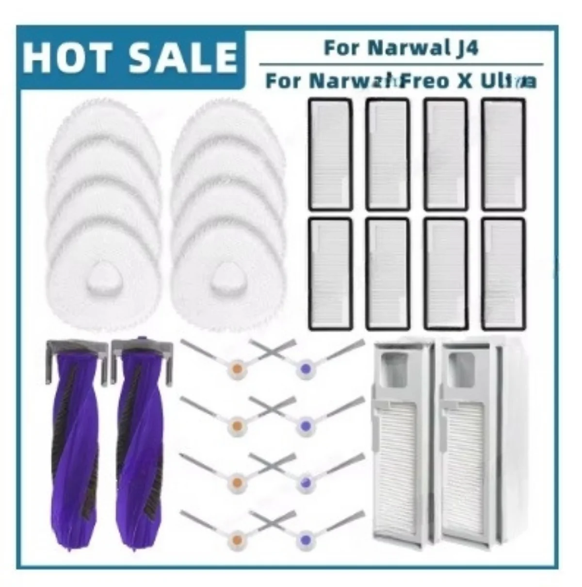 For Narwal Freo X U… - image