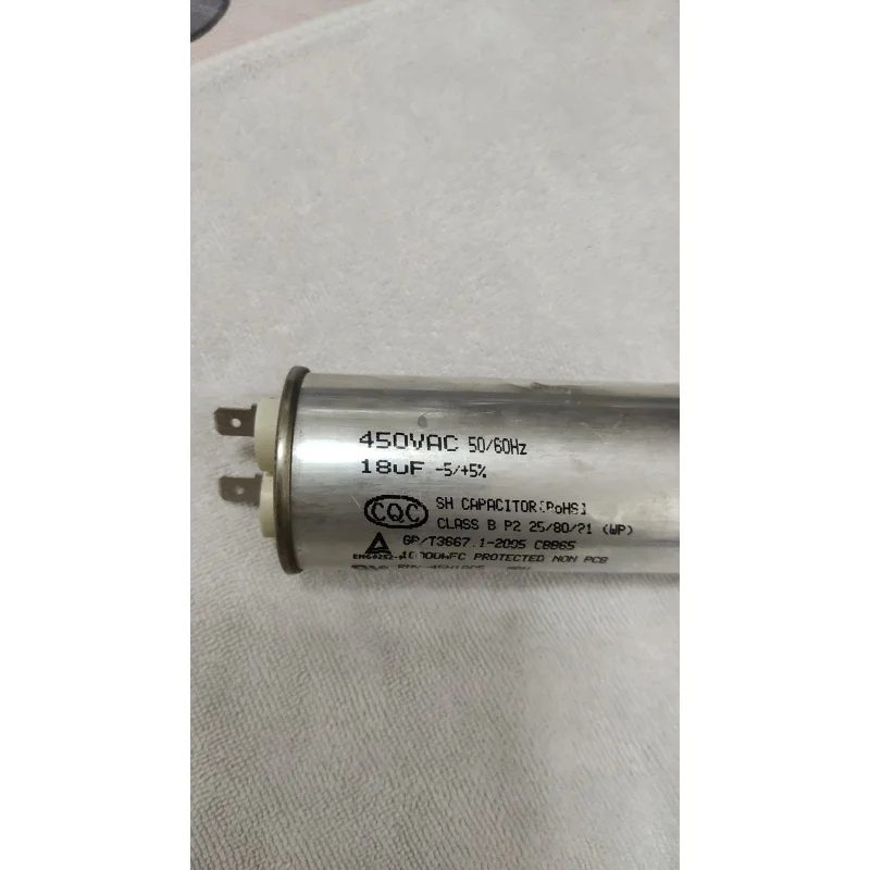 

Для LG инверторный холодильник, конденсатор, компрессор, стартер, двухдверная материнская плата, компьютерная версия, аксессуары 10/12/18 мкФ