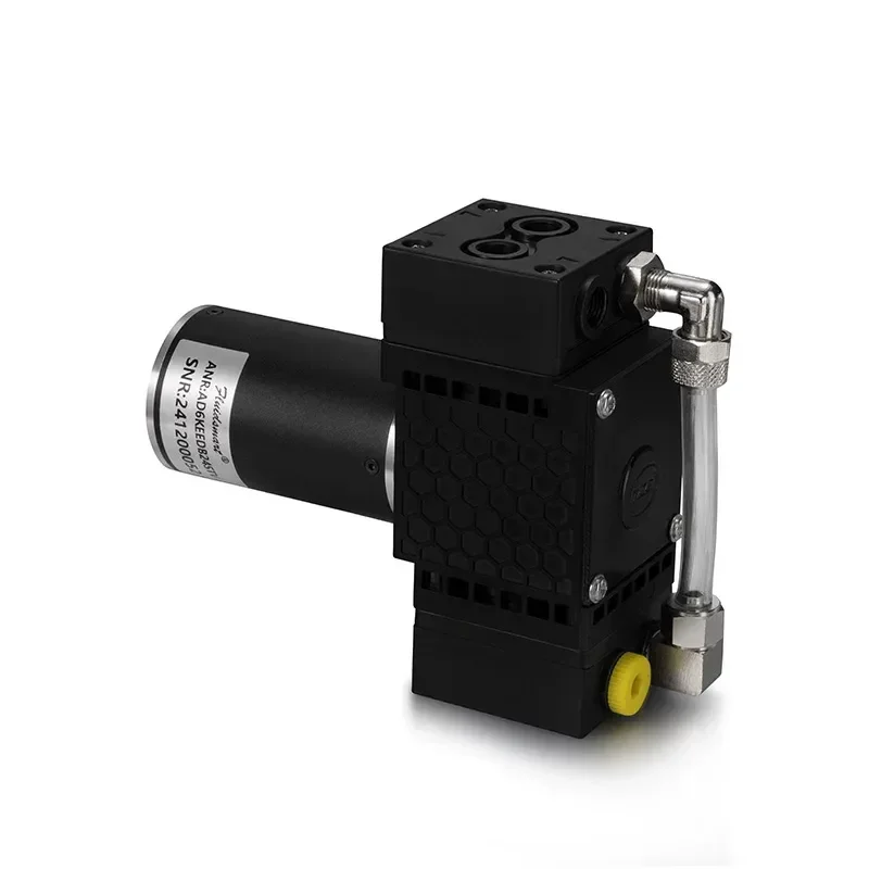 for AD6KEEDB12/24PTV Miniature Diaphragm Pump High Vacuum High Negative Pressure Small Air Pump for Medical Beauty