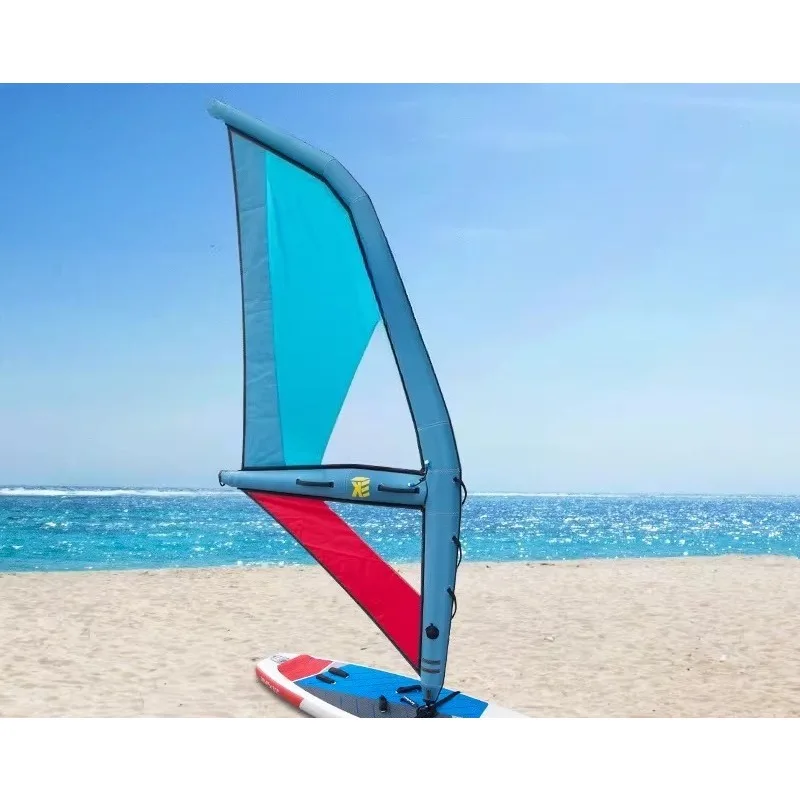 Paddle board Windsurfing Inflatable windsurfing Handheld kite board Water slide Wind wing board