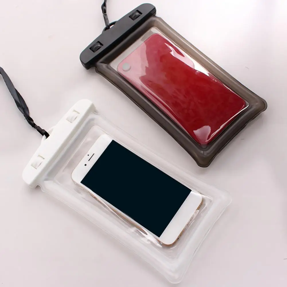 Uniwersalne wodoodporne etui na telefon Dry Pouch Pokrowiec na telefon Podwodne etui na telefon Pływanie Etui na telefon iPhone