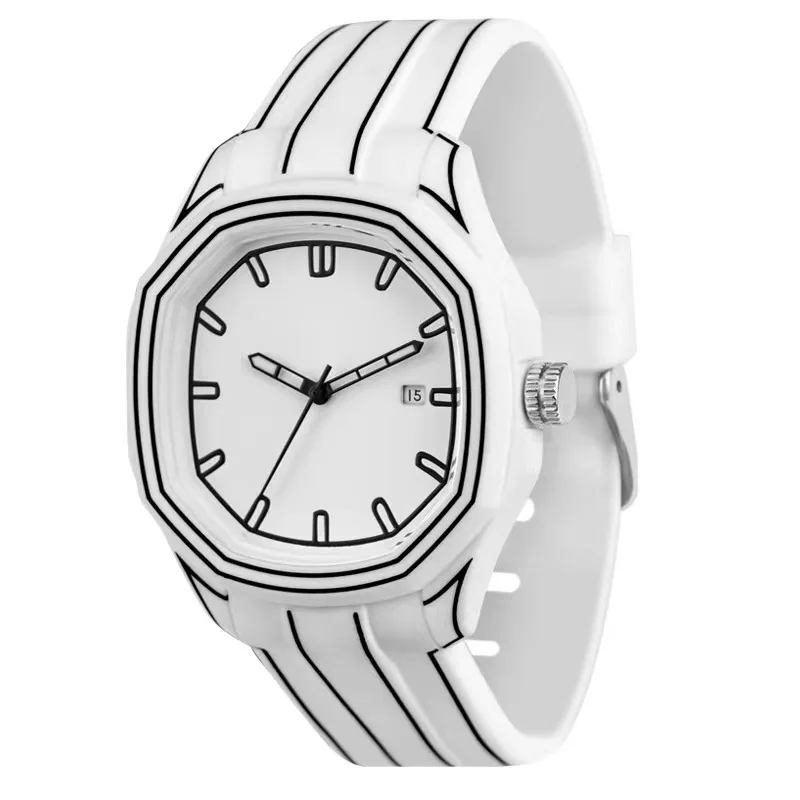 Кварцевые часы унисекс Nautilus Trendy Lines